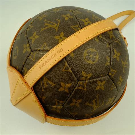 louis vuitton soccer ball bag|louis vuitton football ball.